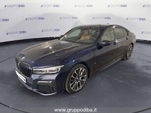 BMW 730d xDrive 195 kW