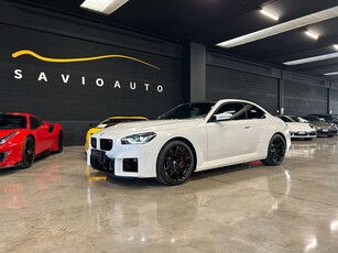 BMW M2 338 kW