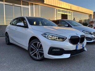 BMW Serie 1 116d Business Advantage auto usato