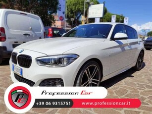 BMW Serie 1 118d Msport auto usato