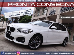 BMW Serie 1 5p. 118d xDrive 5p. Msport usato