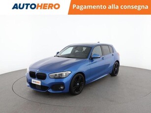 BMW Serie 1 d 5p. Msport Usate