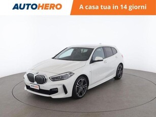 BMW Serie 1 d 5p. Msport Usate