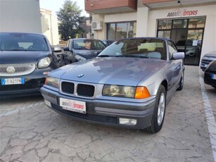 BMW Serie 3 Cabrio 318i cat let Europa usato