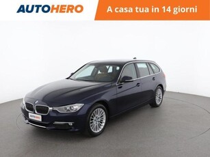 BMW Serie 3 d xDrive Touring Luxury Usate