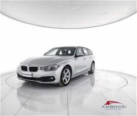 BMW Serie 3 Touring 318d Sport del 2016 usata a Corciano