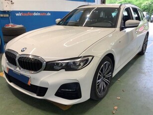 BMW Serie 3 Touring 320d Msport usato