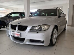 BMW Serie 3 Touring 320d Msport usato