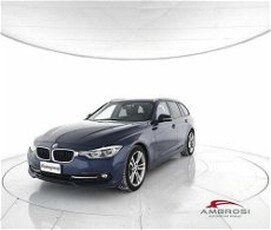 BMW Serie 3 Touring 320d Sport del 2017 usata a Viterbo