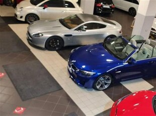 BMW Serie 4 Cabrio M4 usato