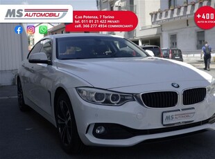 BMW Serie 4 Gran Coupé 428i xDrive Luxury usato