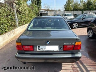 BMW SERIE 5 520 i 12 valvole PERFETTA....!!!!