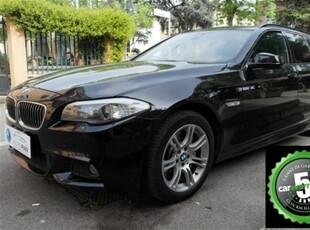 BMW Serie 5 Touring 525d xDrive Msport usato