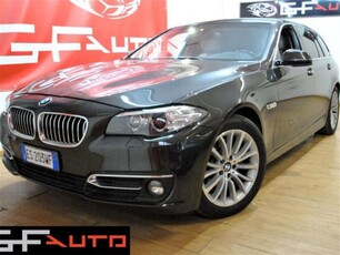 BMW Serie 5 Touring 530d xDrive 258CV Luxury usato