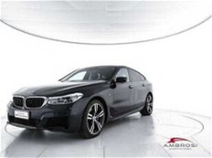 BMW Serie 6 Gran Turismo 630d Msport del 2019 usata a Viterbo