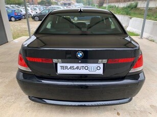 BMW SERIE 7 MOTORE E KM ORIGINALI TELEFONO PELLE FULL OTIONAL