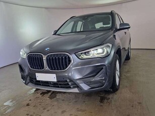 BMW X1 16d sDrive 85 kW