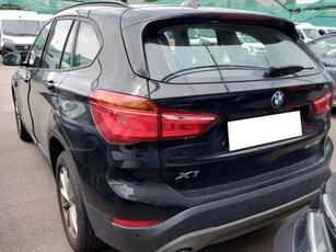 BMW X1 S Drive 18d Business Cambio Aut.