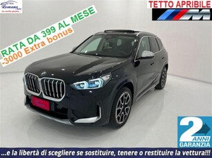 BMW X1 sDrive 18d Msport usato