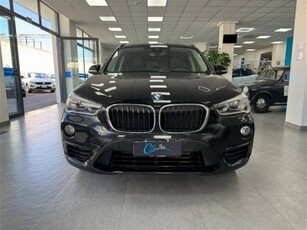 BMW X1 sDrive 18d Msport usato