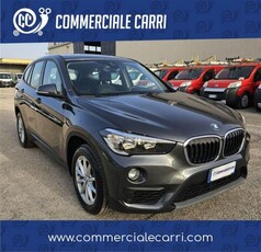 BMW X1 sDrive 18d usato