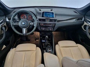 BMW X1 sDrive18d Sport RedAuto