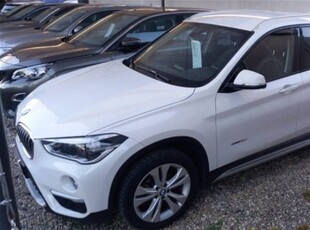 BMW X1 sDrive18d usato