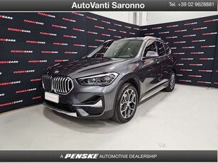 BMW X1 xDrive18d xLine 110 kW