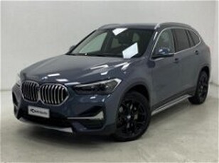 BMW X1 xDrive20d xLine del 2019 usata a Lurate Caccivio