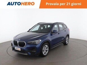 BMW X1 xDrive25e Business Advantage Usate