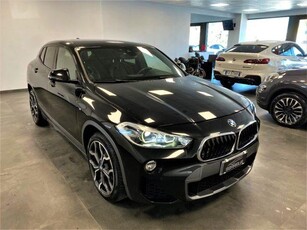 BMW X2 sDrive 18d Msport -X Automatico Diesel