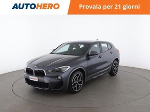 BMW X2 sDrive18d Msport-X Usate