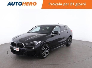 BMW X2 xDrive18d Msport Usate