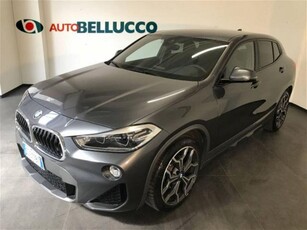 BMW X2 xDrive18d Msport usato