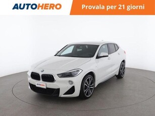 BMW X2 xDrive20d Msport Usate