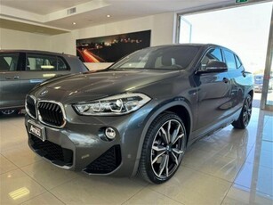 BMW X2 xDrive20d Msport-X usato