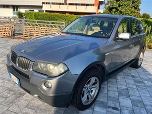 BMW X3 2.0d cat usato