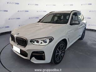 BMW X3 xDrive 250 kW