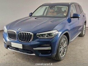 BMW X3 xDrive20d 140 kW