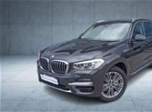 BMW X3 xDrive20d 48V Luxury del 2021 usata a Verona