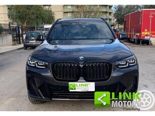 BMW X3 xDrive20d 48V Msport