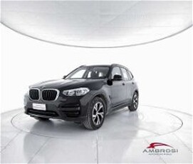 BMW X3 xDrive20d Business Advantage del 2020 usata a Corciano