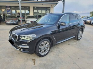 BMW X3 xDrive20d Luxury usato