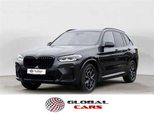 BMW X3 xDrive20d usato