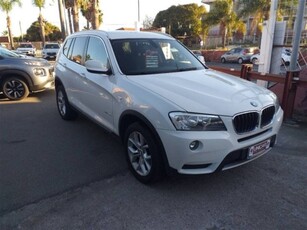 BMW X3 xDrive20d usato