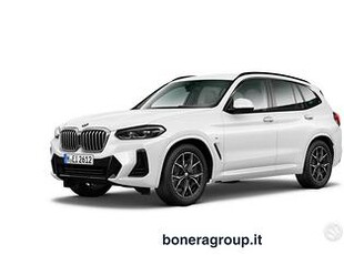 BMW X3 xdrive20i mhev 48V Msport auto