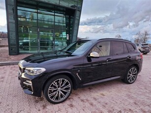 BMW X3 xDrive30dA 258CV Msport usato