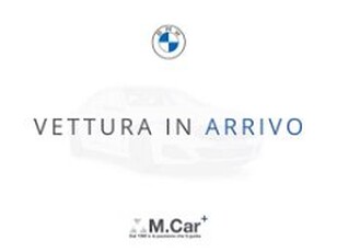 BMW X4 xDrive20d Msport del 2019 usata a Teverola