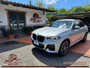 BMW X4 xDrive20d Msport usato