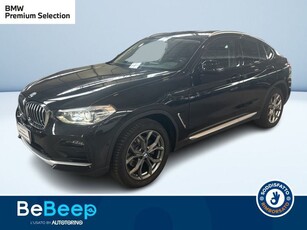 BMW X4 xDrive20d xLine 140 kW